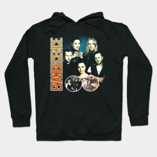 Serenade of Shadows Evanescences Eclipsed Hoodie